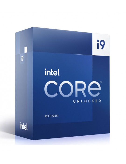 Intel Core i9-13900K processeur 36 Mo Smart Cache BoÃƒÂ®te