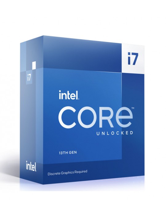 Intel Core i7-13700KF processeur 30 Mo Smart Cache BoÃƒÂ®te