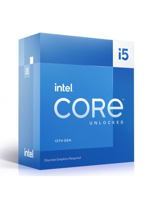 Intel Core i5-13600KF processeur 24 Mo Smart Cache BoÃƒÂ®te