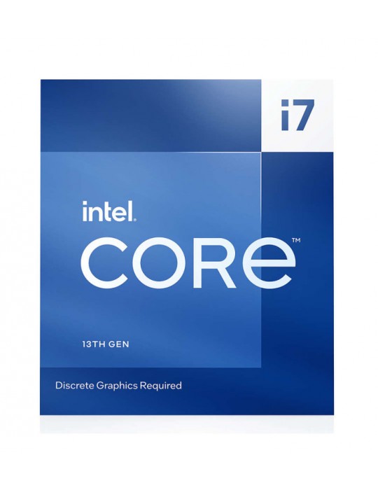 Intel Core i7-13700 processeur 30 Mo Smart Cache BoÃƒÂ®te