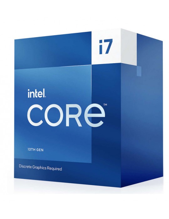 Intel Core i7-13700F processeur 30 Mo Smart Cache BoÃƒÂ®te