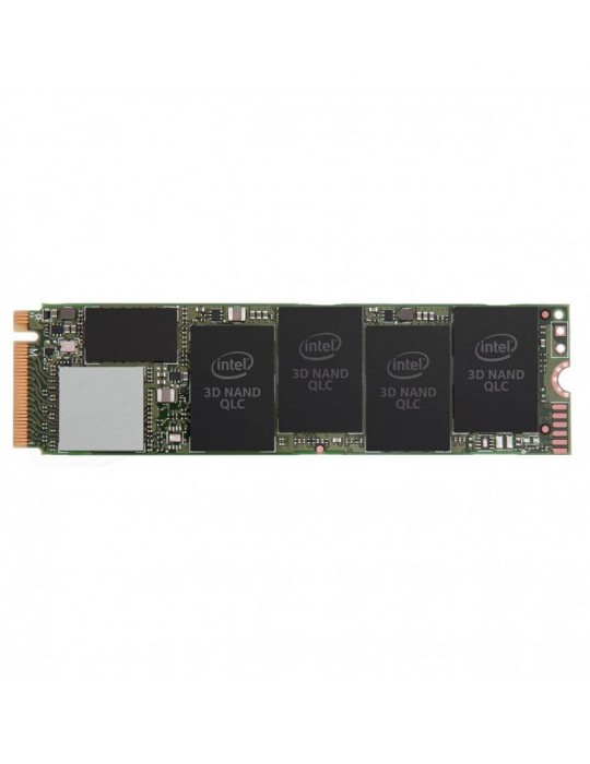 INTEL SSD 660P 512G M.2 2280