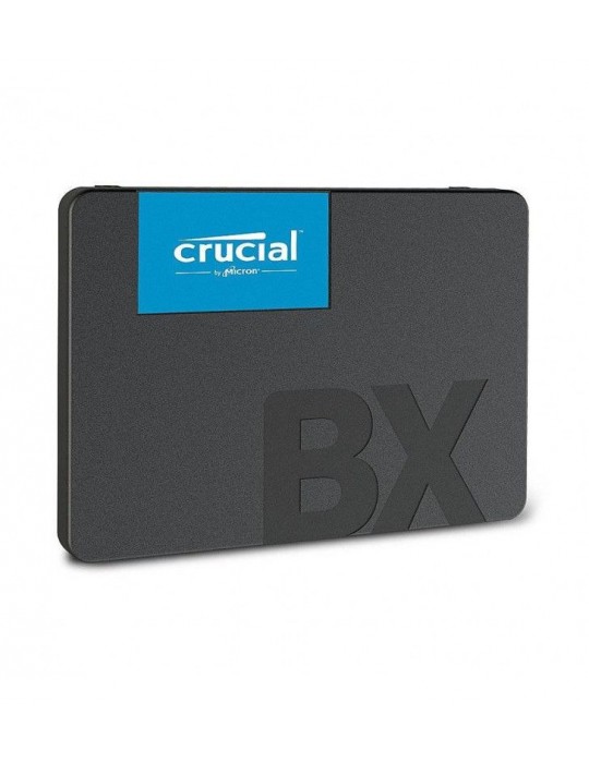 CRUCIAL BX500 1T 2.5" SATA 3D NAND