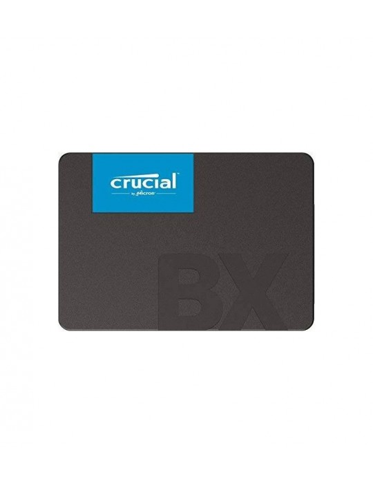 CRUCIAL BX500 2T 2.5" SATA 3D NAND