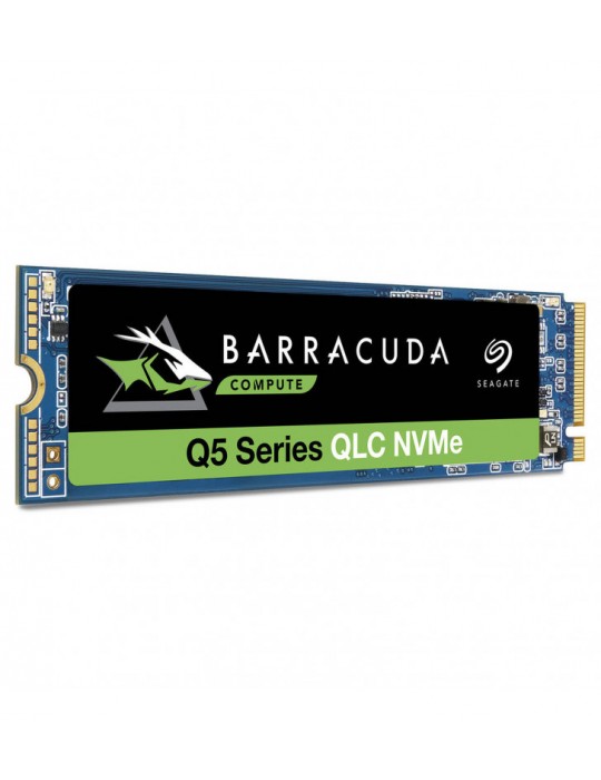 SEAGATE SSD BarraCuda Q5 - 500G - PCIe 3e o