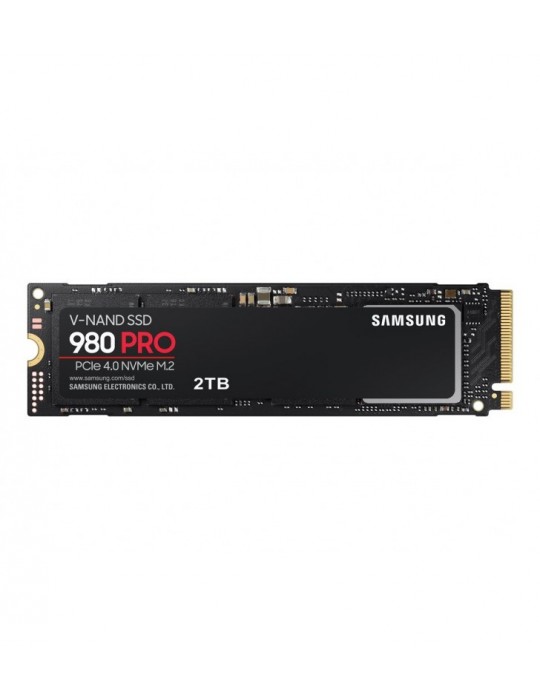 SAMSUNG SSD 980 PRO 2T M.2 2280