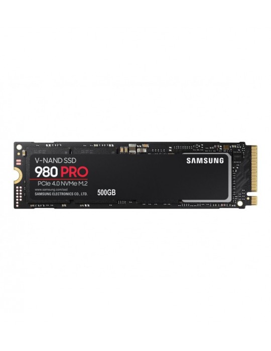 SAMSUNG SSD 980 PRO 500G M.2 2280