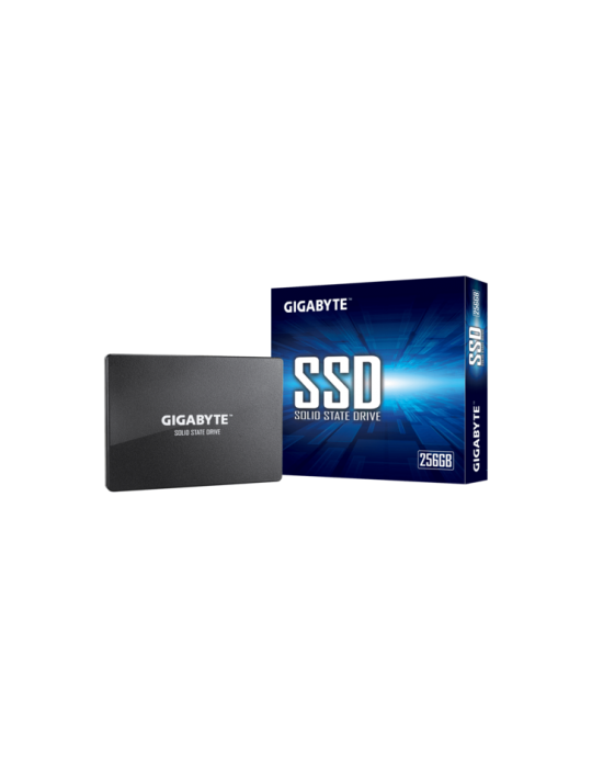 GIGABYTE SSD 256GB - SATA  6.0 - SSD 2.5