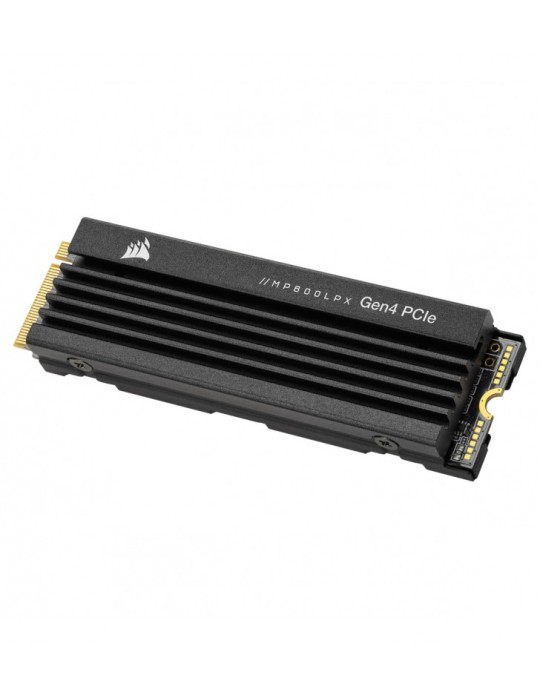 CORSAIR SSD MP600 PRO LPX 500G M.2 NVME PCIe GEN4