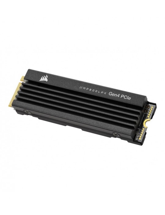 CORSAIR SSD MP600 PRO LPX 2TO M.2 NVME PCIe GEN4