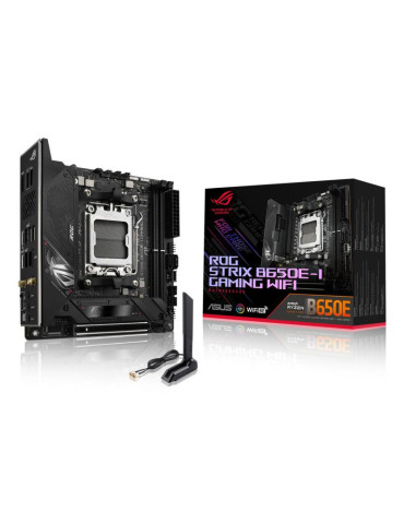 ASUS ROG STRIX B650E-I GAMING WIFI o