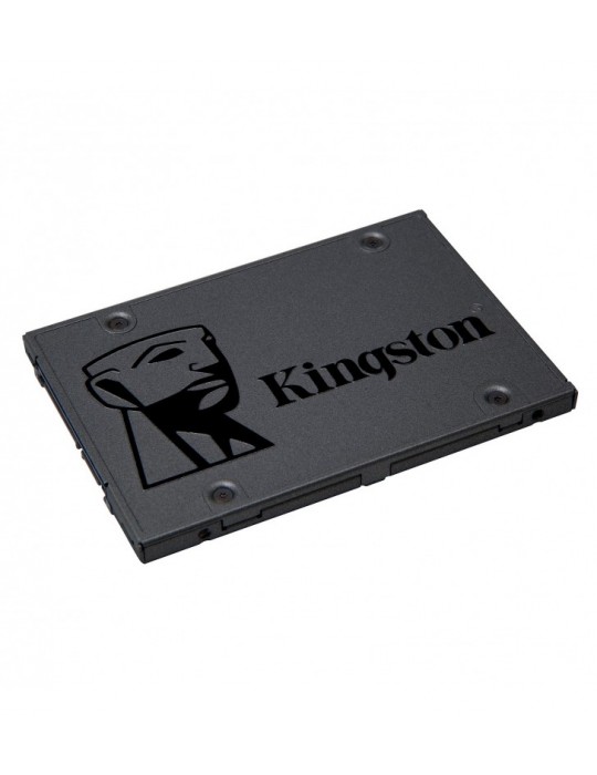 KINGSTON SSD 480G 2.5" SATA3 *SA400S37/480G