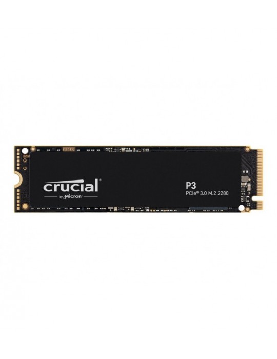 CRUCIAL P3 500G PCIe M.2 *CT500P3SSD8