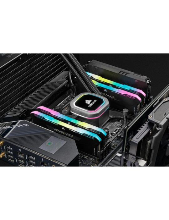 CORSAIR VENGEANCE RGB PRO D4 3200 16G (2x8G) | DOTIRI