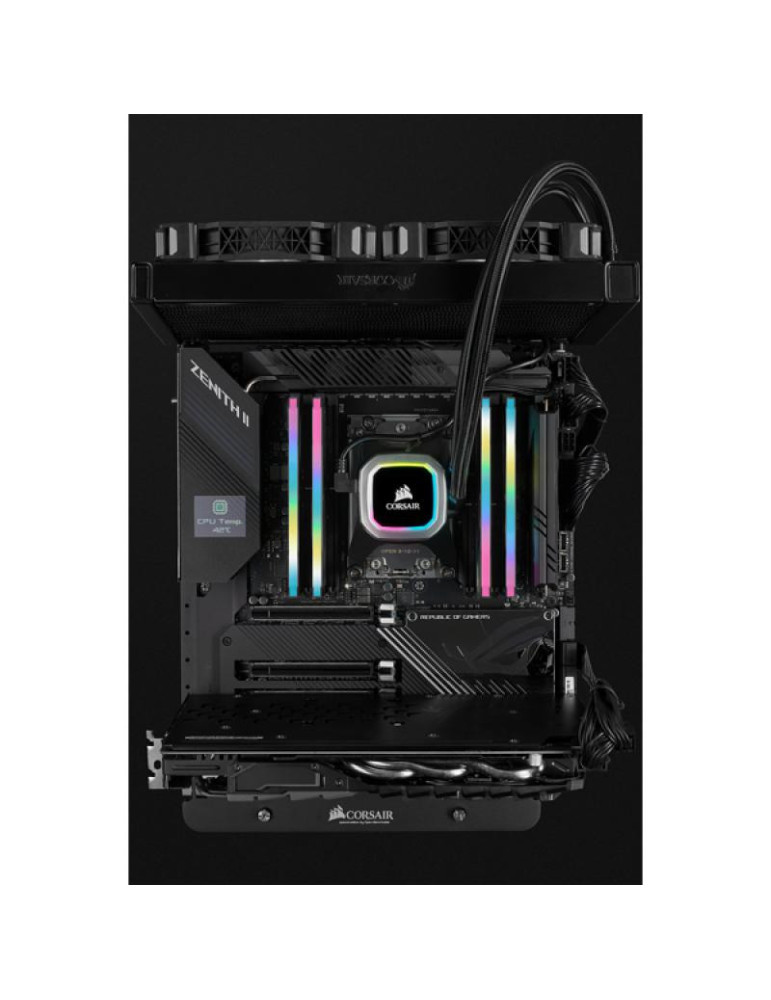 CORSAIR VENGEANCE RGB PRO D4 3200 16G (2x8G) | DOTIRI
