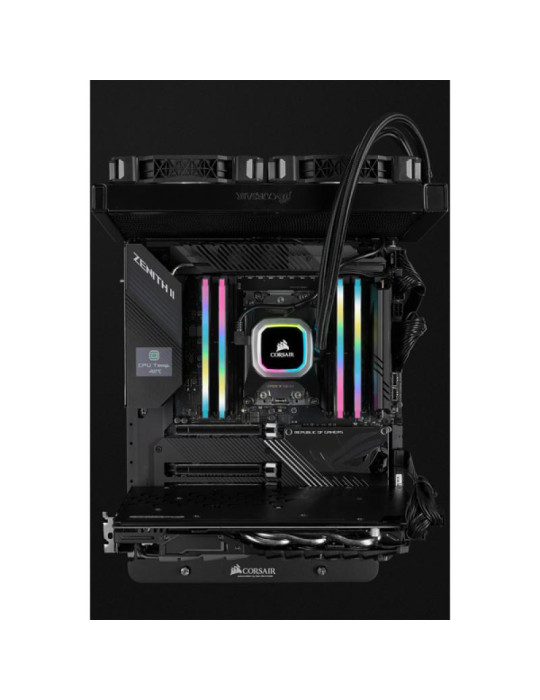 CORSAIR VENGEANCE RGB PRO D4 3200 16G (2x8G) | DOTIRI