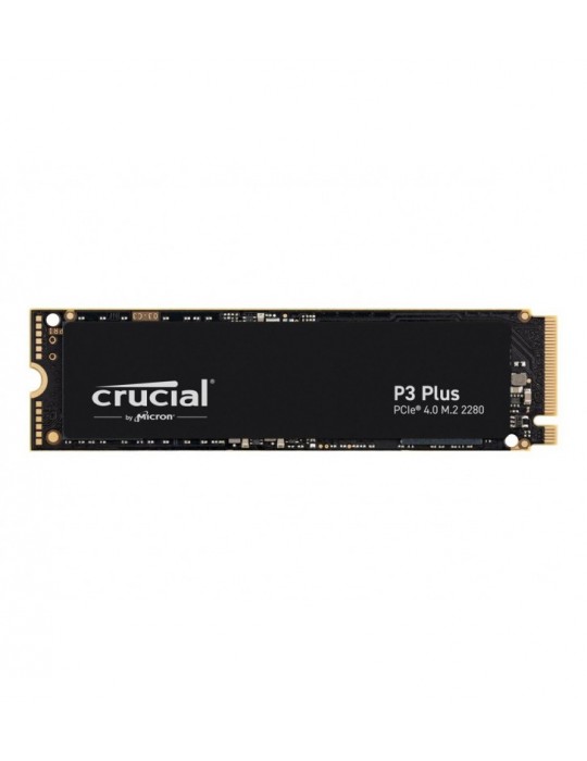 CRUCIAL P3 Plus 500G PCIe M.2 *CT500P3PSSD8