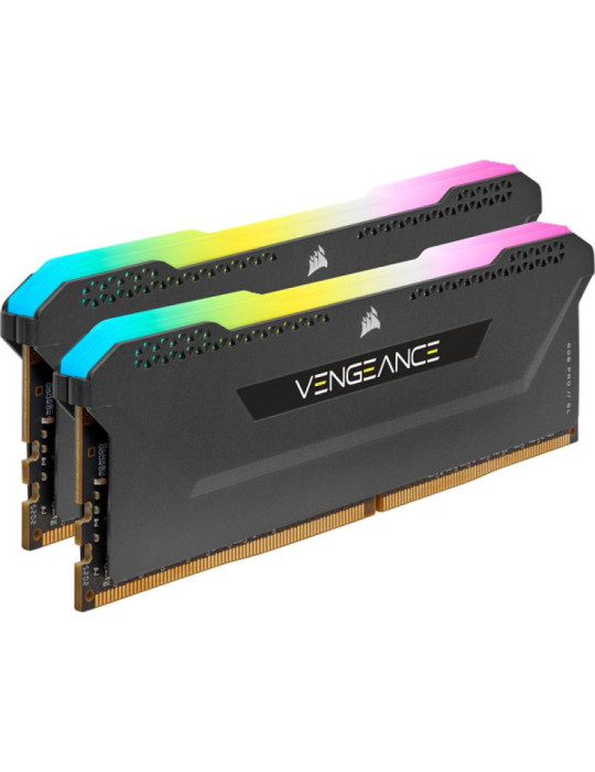 CORSAIR VENGEANCE RGB PRO D4 3200 16G (2x8G) | DOTIRI