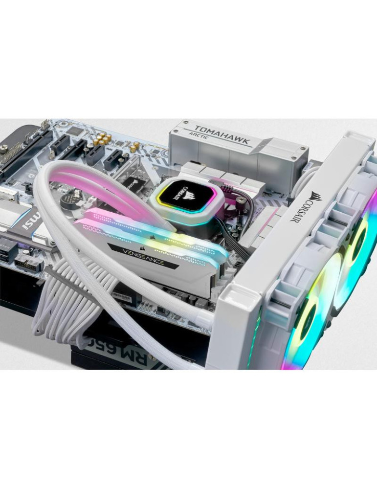 CORSAIR VENGEANCE RGB PRO D4 3600 32G (2x16G) | DOTIRI