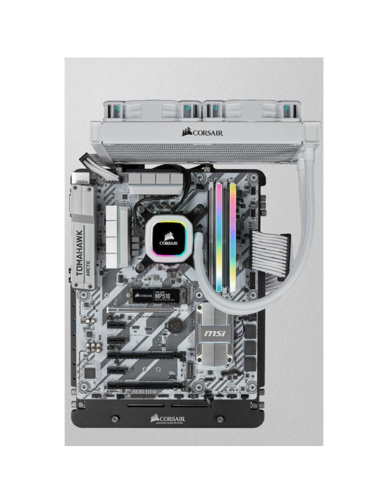 CORSAIR VENGEANCE RGB PRO D4 3600 32G (2x16G) | DOTIRI