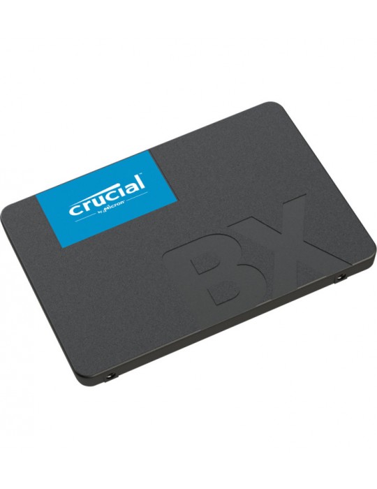 CRUCIAL BX500 500G 2.5" SATA 3D NAND