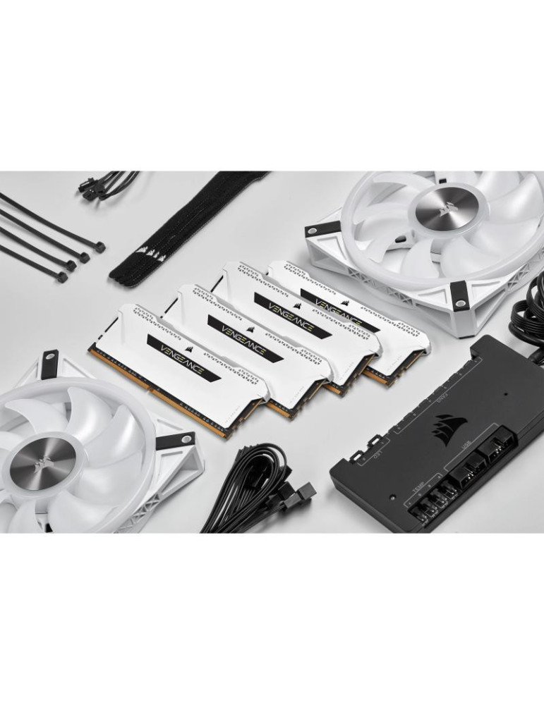 CORSAIR VENGEANCE RGB PRO D4 3600 32G (2x16G) | DOTIRI