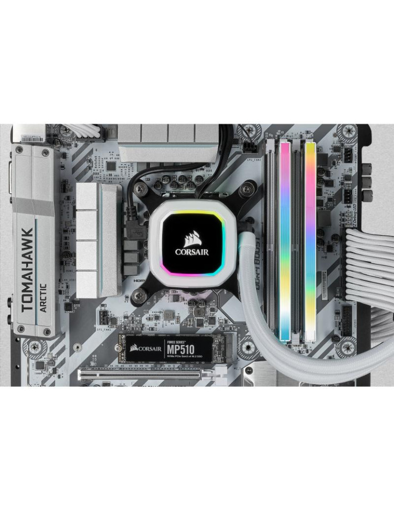 CORSAIR VENGEANCE RGB PRO D4 3200 32G (2x16G) | DOTIRI