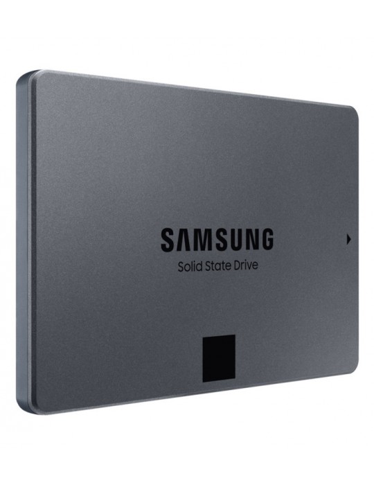 SAMSUNG SSD 870 QVO 8T 2.5"