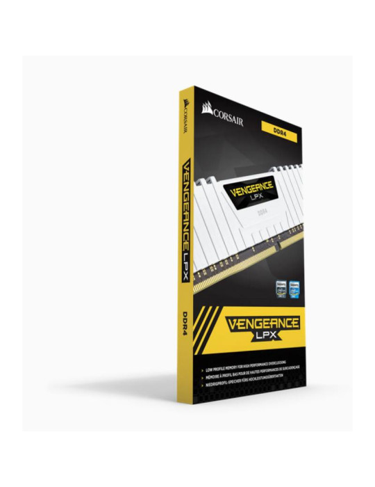 CORSAIR VENGEANCE LPX 16GB (2x8GB) D4 3200 C16 | DOTIRI