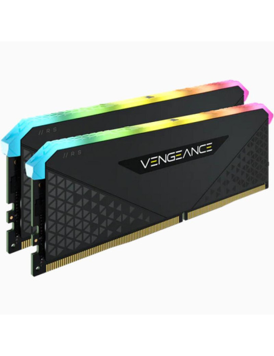 CORSAIR Vengeance RGB RS 32G (2x16G) DDR4 | DOTIRI