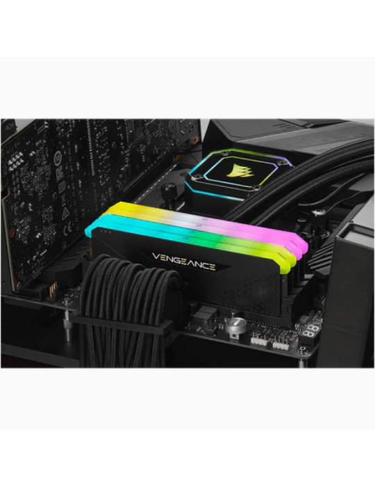 CORSAIR Vengeance RGB RS 32G (2x16G) DDR4 | DOTIRI