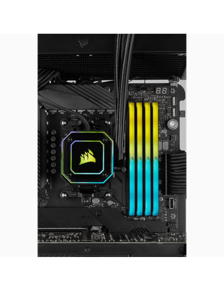 CORSAIR Vengeance RGB RS 32G (2x16G) DDR4 | DOTIRI