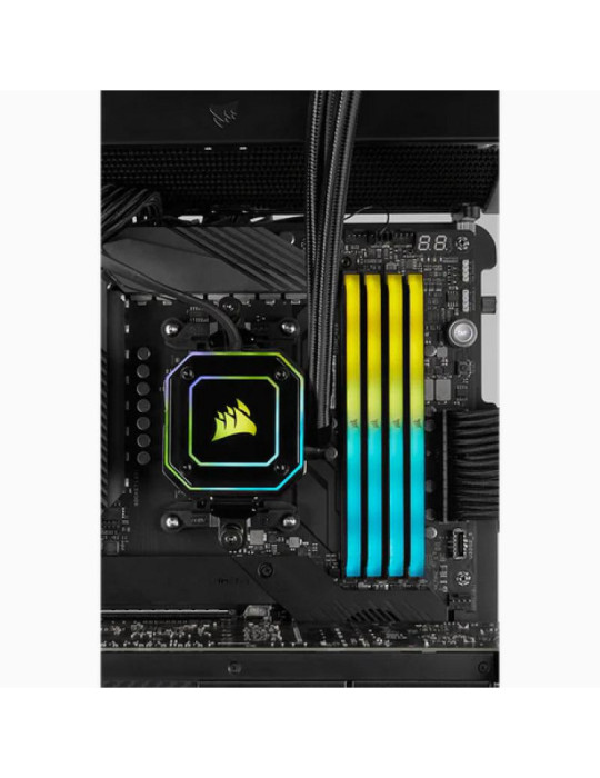CORSAIR Vengeance RGB RS 32G (2x16G) DDR4 | DOTIRI