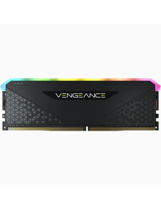 CORSAIR Vengeance RGB RS D4 3200 16GB (1x16GB) C16