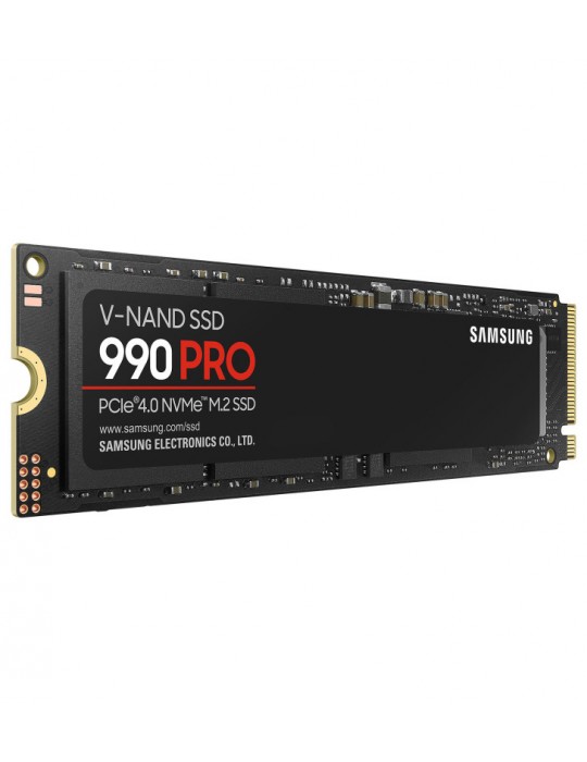 Samsung 990 PRO M.2 1 To PCI Express 4.0 V-NAND MLC NVMe