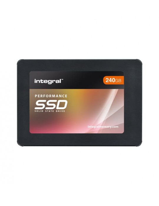 DD SSD INTEGRAL 240Go NAND 3D Series SATA III