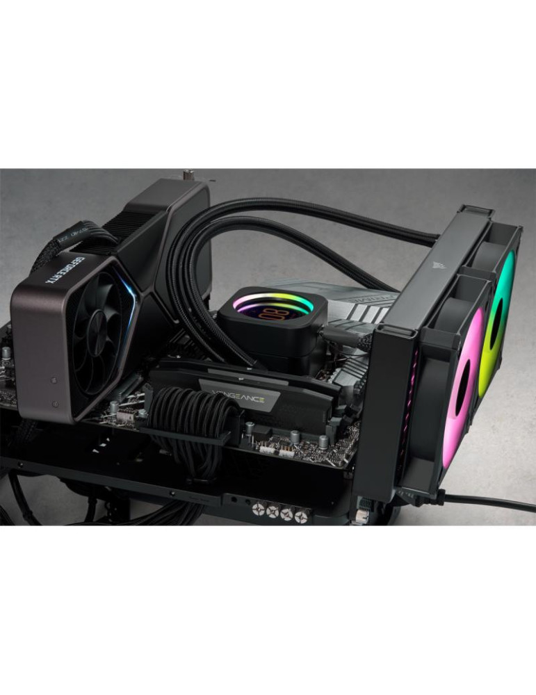 CORSAIR VENGEANCE DDR5 5600 64GB (2X32G) NOIR | DOTIRI
