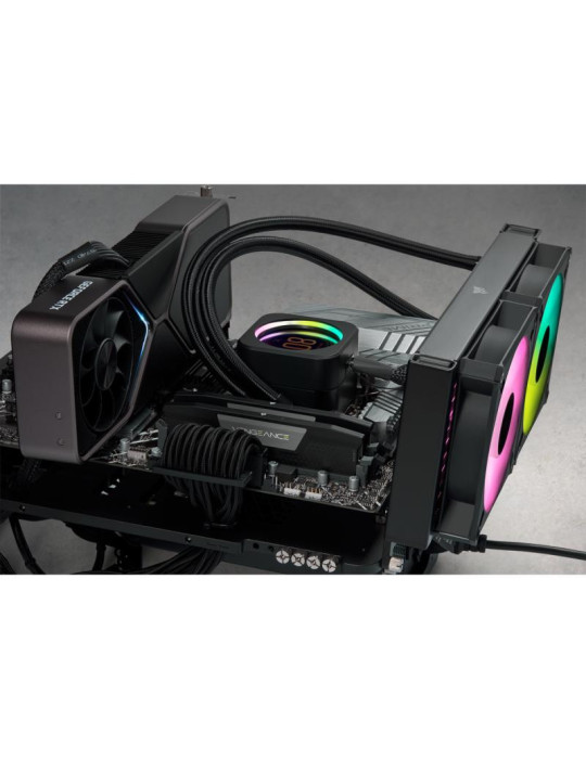 CORSAIR VENGEANCE DDR5 5600 64GB (2X32G) NOIR | DOTIRI
