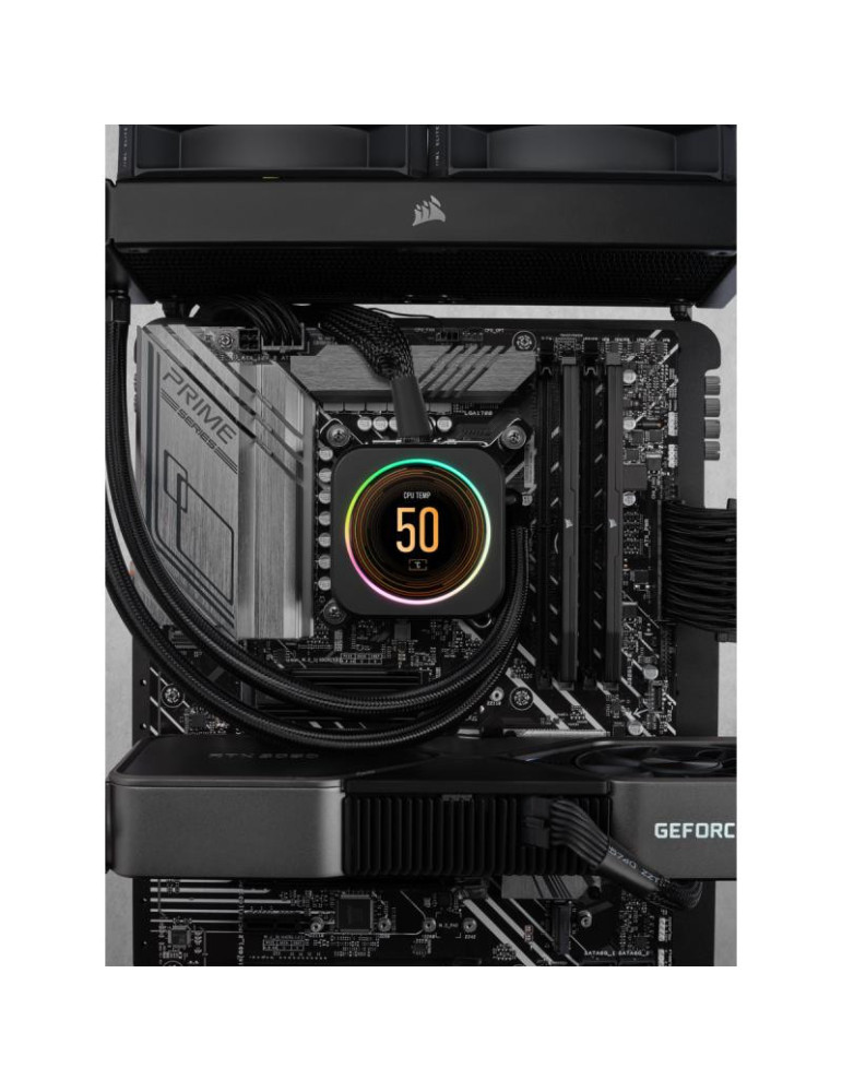 CORSAIR VENGEANCE DDR5 5600 64GB (2X32G) NOIR | DOTIRI