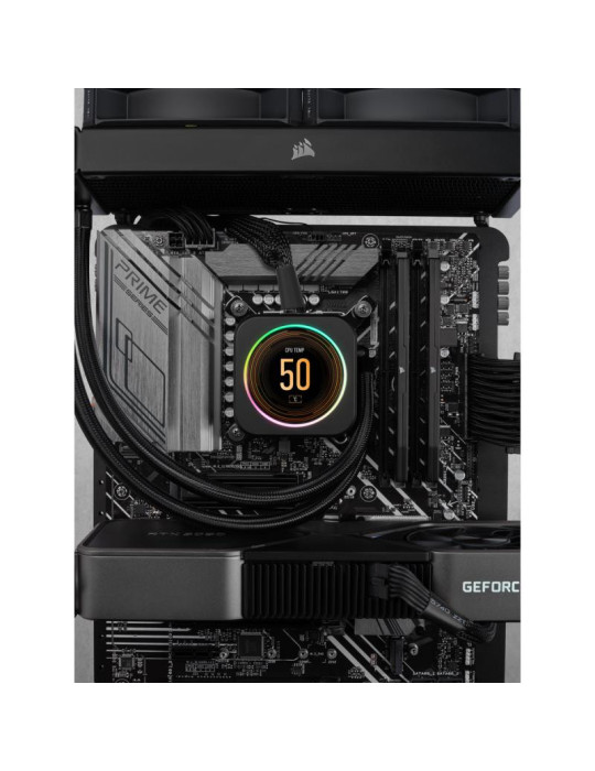 CORSAIR VENGEANCE DDR5 5600 64GB (2X32G) NOIR | DOTIRI