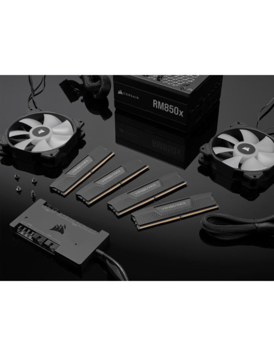 CORSAIR VENGEANCE DDR5 5600 64GB (2X32G) NOIR | DOTIRI
