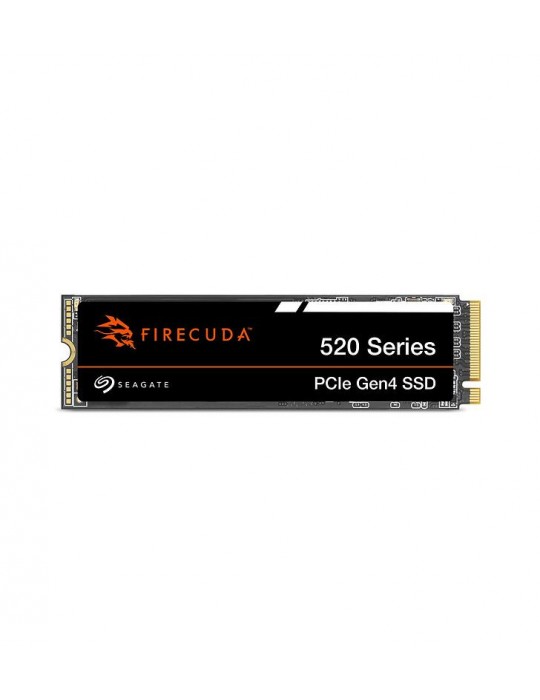 Seagate FireCuda 520 M.2 1 To PCI Express 4.0 3D TLC NAND NVMe