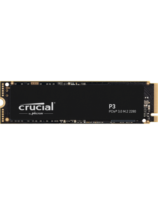 CRUCIAL P3 500G PCIe M.2 Tray *CT500P3SSD8T