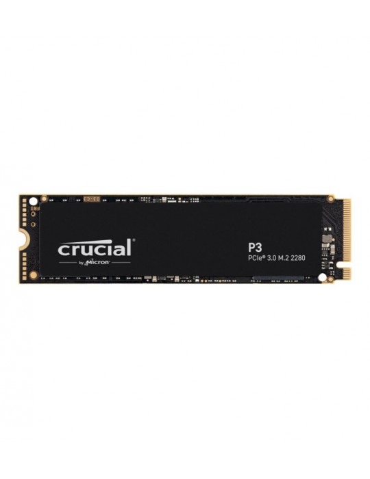 CRUCIAL P3 2T PCIe M.2 Tray *CT2000P3SSD8T