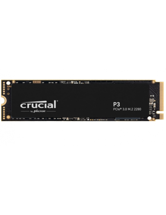 CRUCIAL P3 Plus 1T PCIe M.2 Tray *CT1000P3PSSD8T