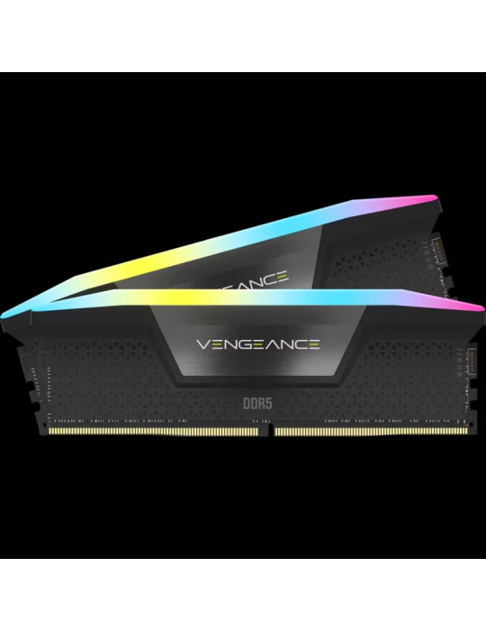 Corsair Vengeance RGB module de mémoire 32 Go 2 | DOTIRI