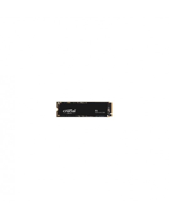 CRUCIAL P3 1T PCIe M.2 Tray *CT1000P3SSD8T