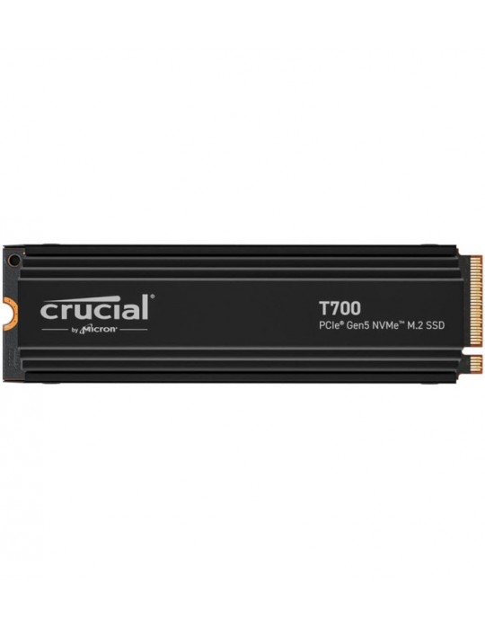 CRUCIAL T700 1T PCIe Gen5 + Heatsink *CT1000T700SSD5