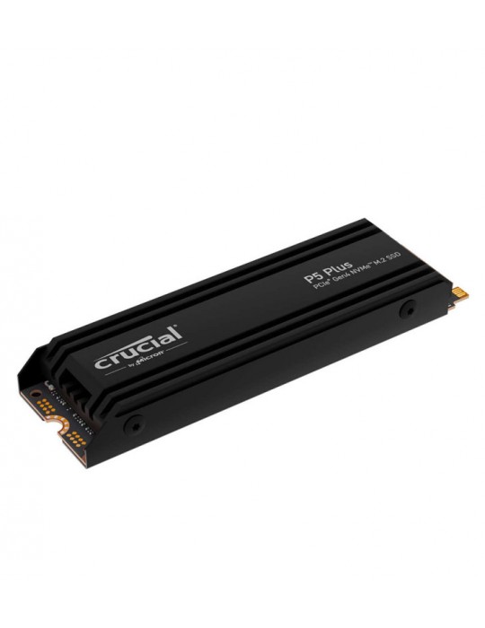 CRUCIAL P5 Plus 1T PCIe M.2 + Radiateur