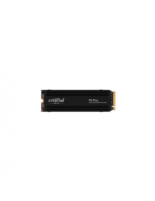 CRUCIAL P5 Plus 2T PCIe M.2 + Radiateur